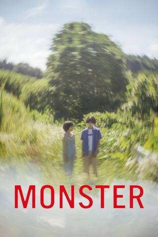 Monster poster