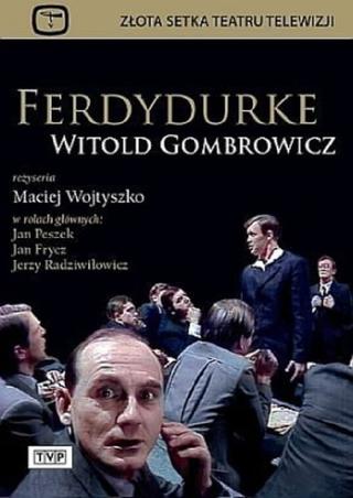 Ferdydurke poster