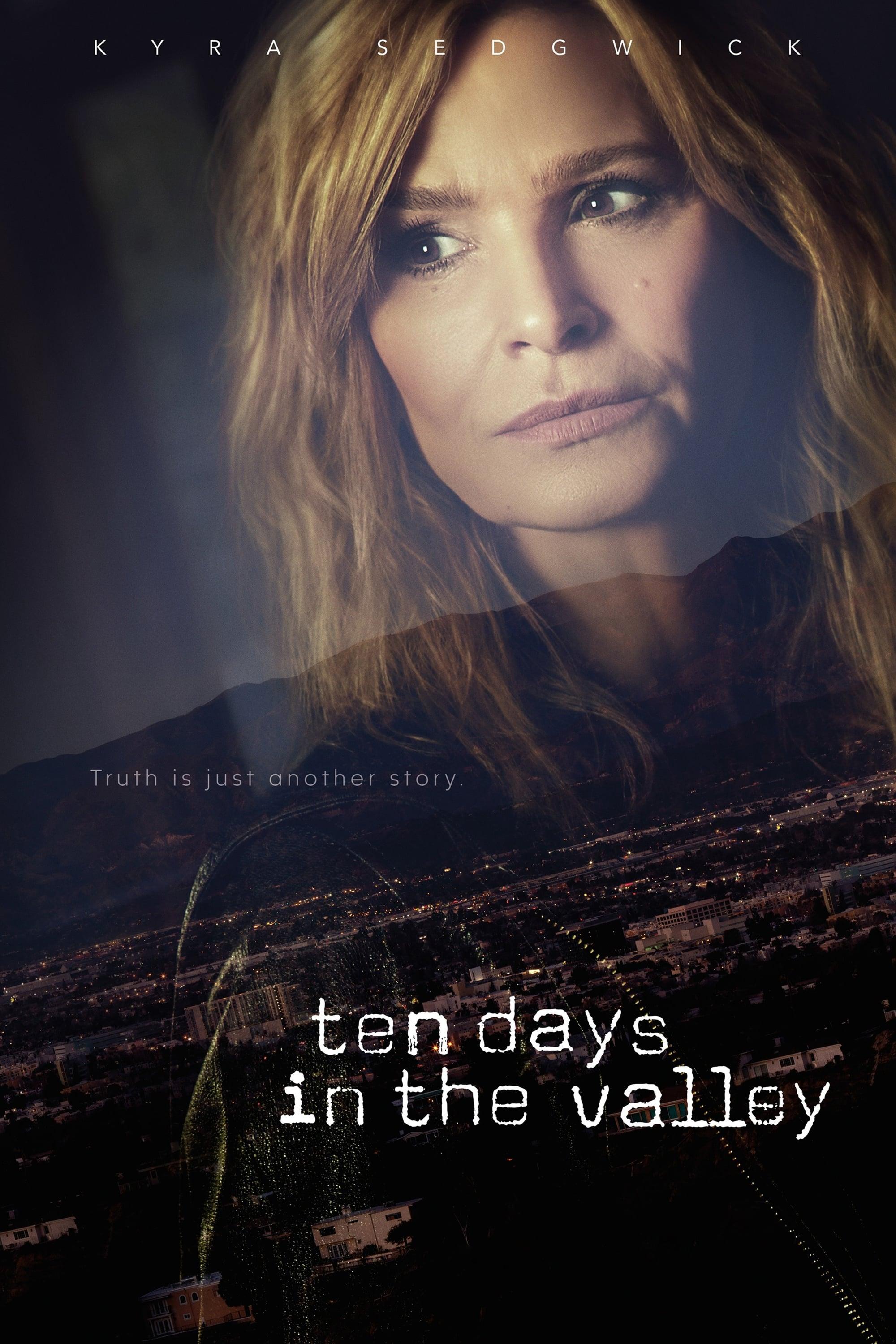 Ten Days in the Valley poster