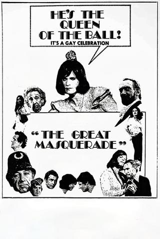 The Great Masquerade poster