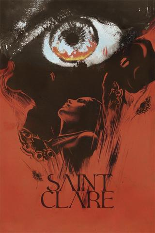 Saint Clare poster