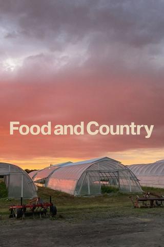 Food and Country poster