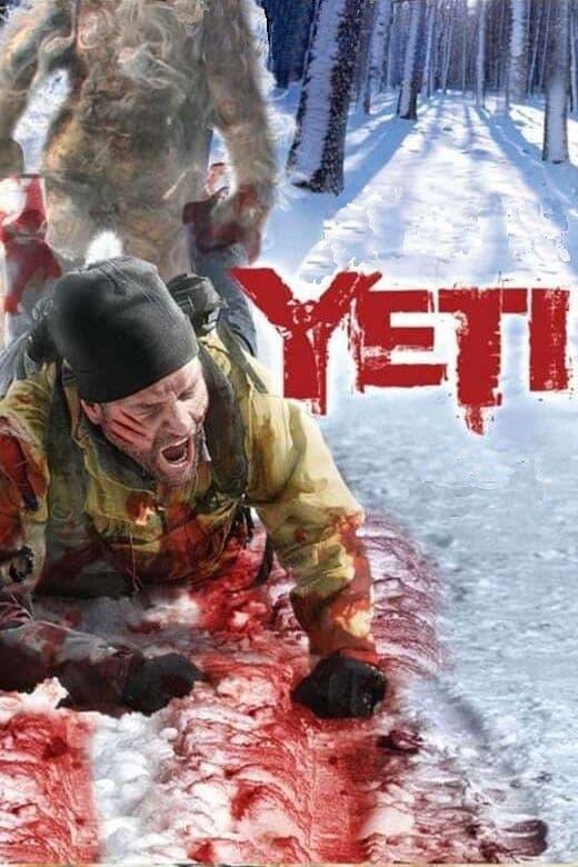 Yeti: Curse of the Snow Demon poster