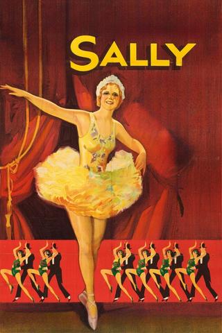 Sally poster