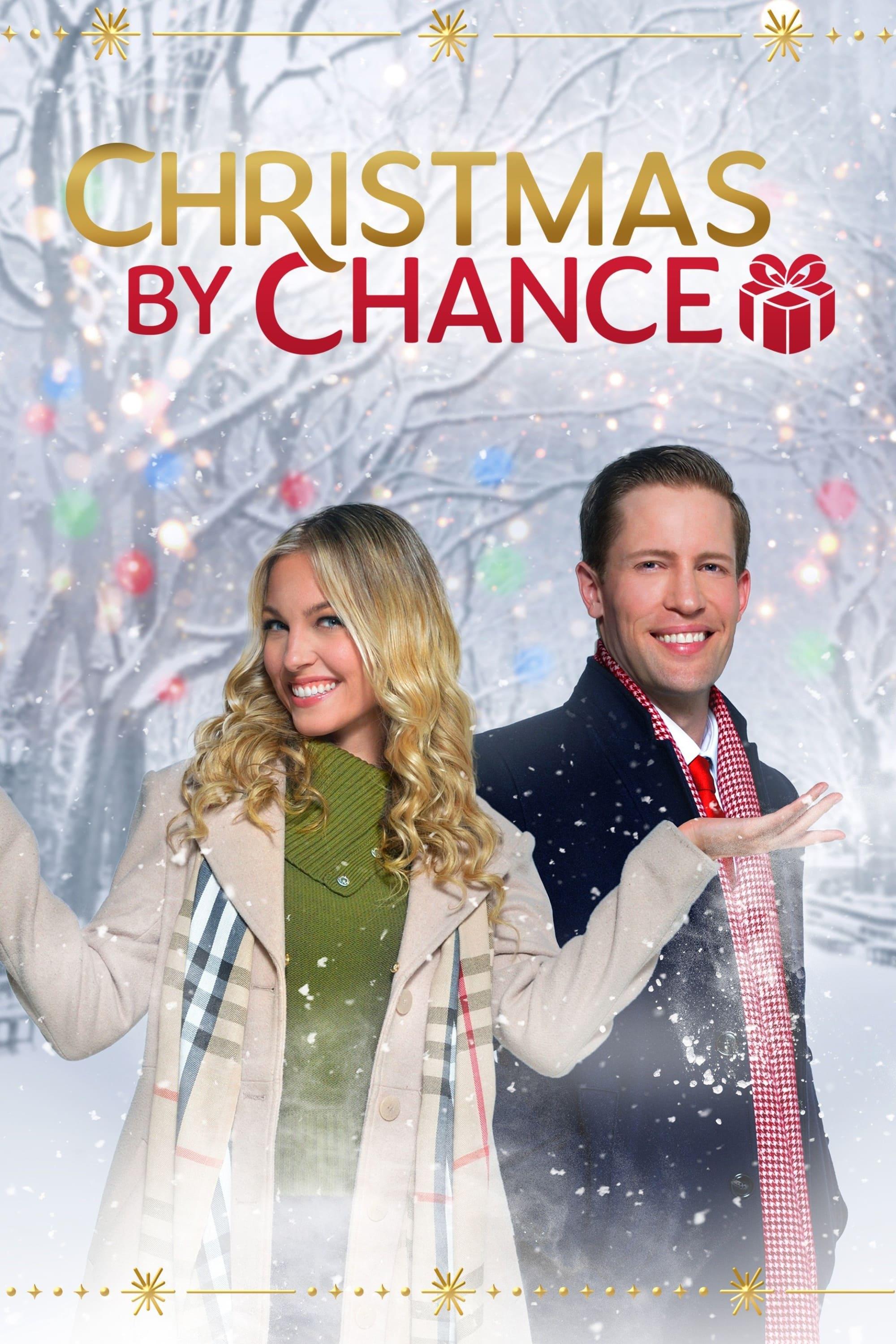 Christmas by Chance poster