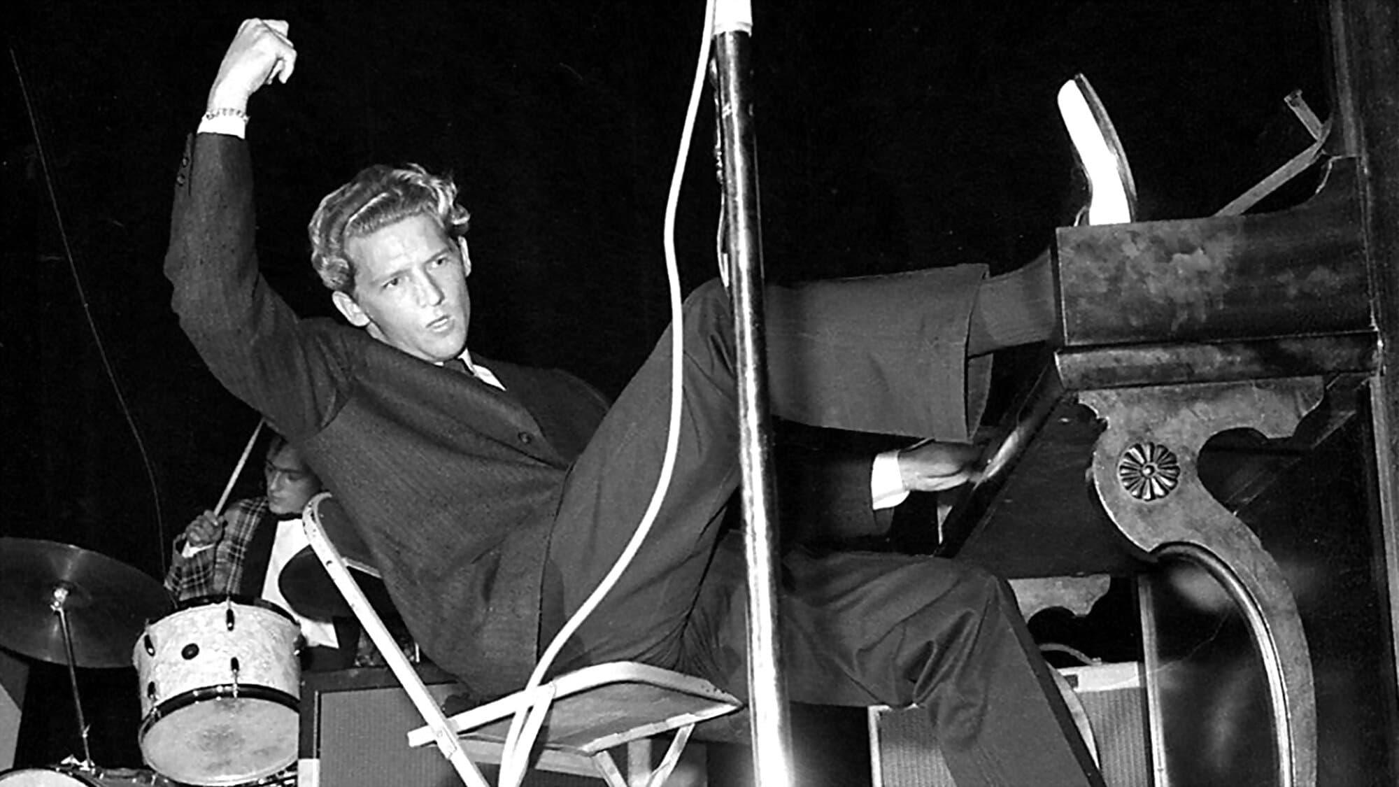 Jerry Lee Lewis: Trouble in Mind backdrop