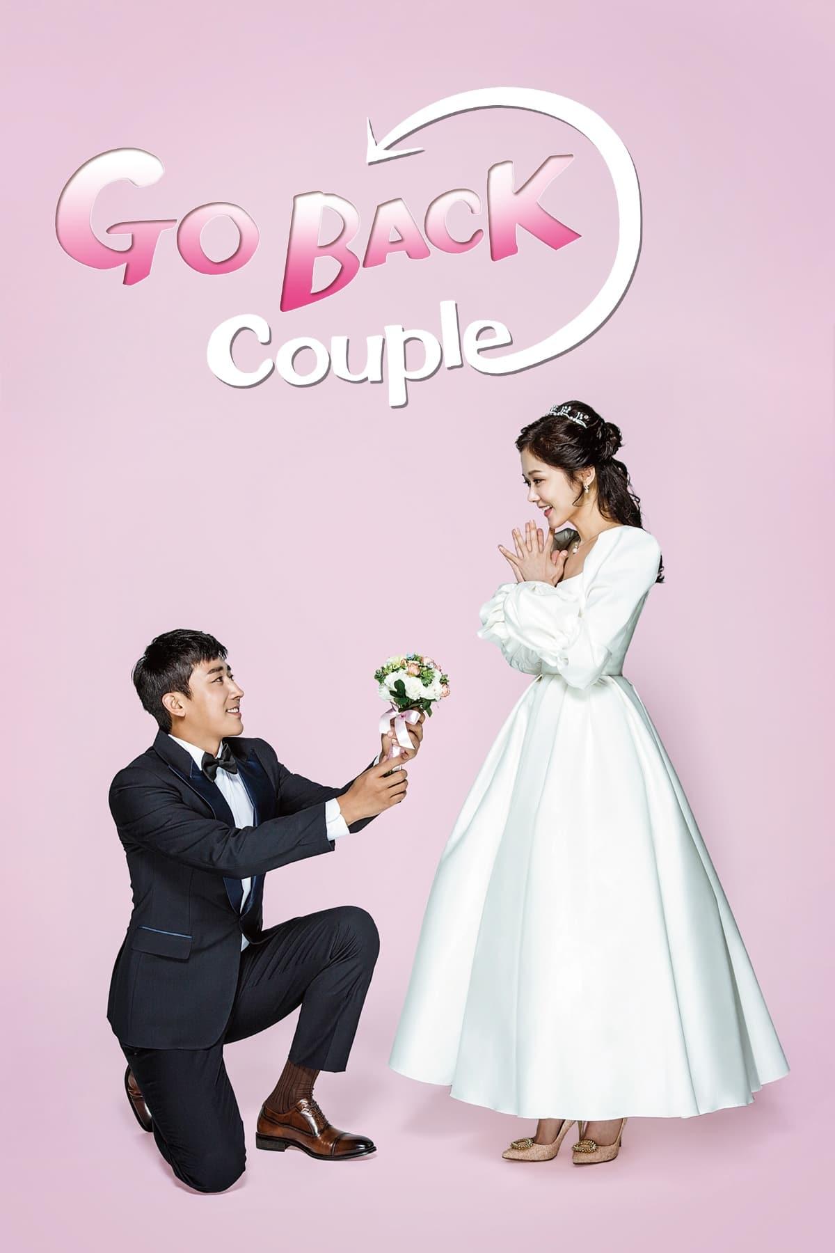 Go Back Couple poster