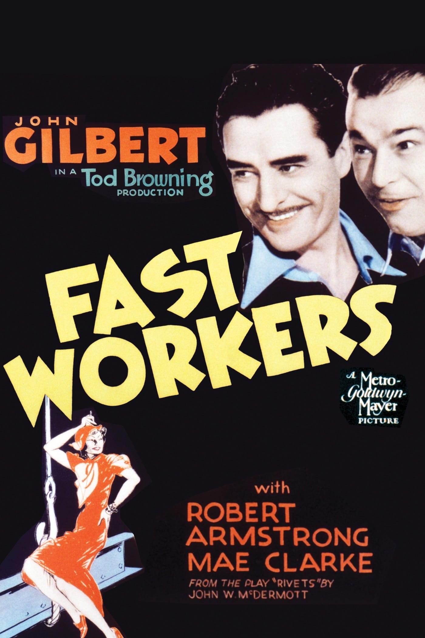 Fast Workers poster