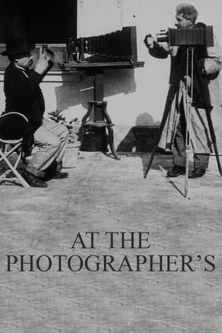 At the Photographer's poster