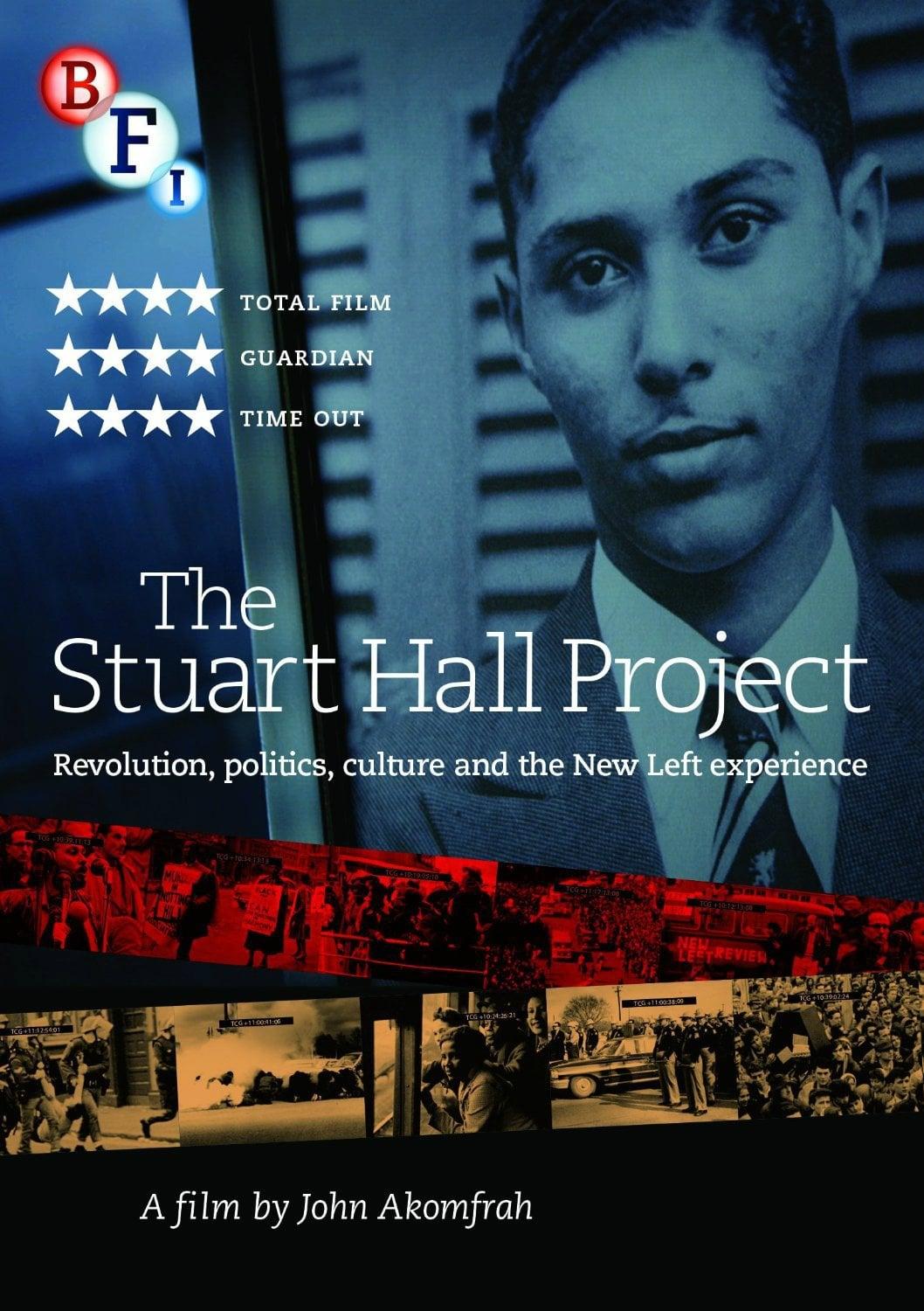 The Stuart Hall Project poster