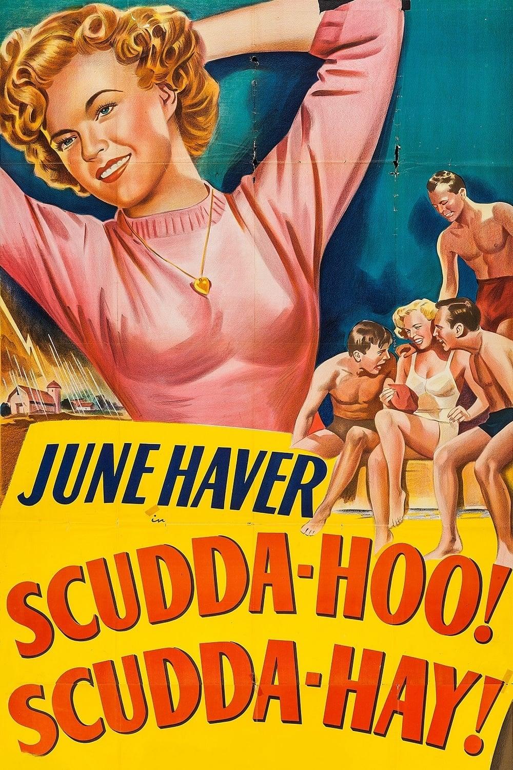 Scudda Hoo! Scudda Hay! poster