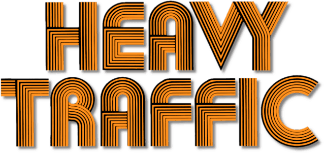 Heavy Traffic logo