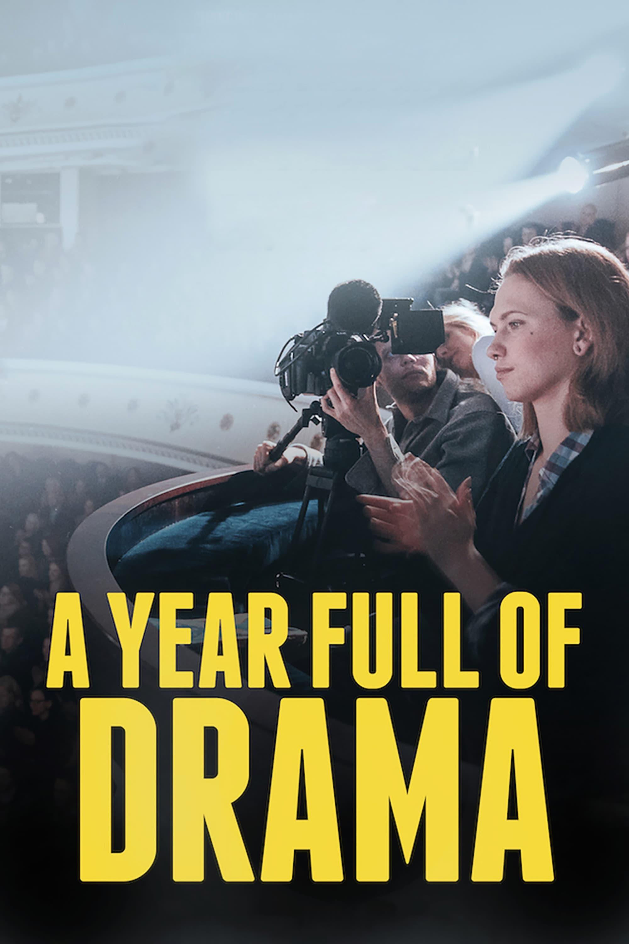 A Year Full of Drama poster