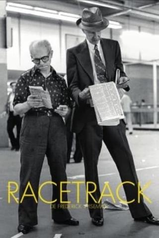 Racetrack poster