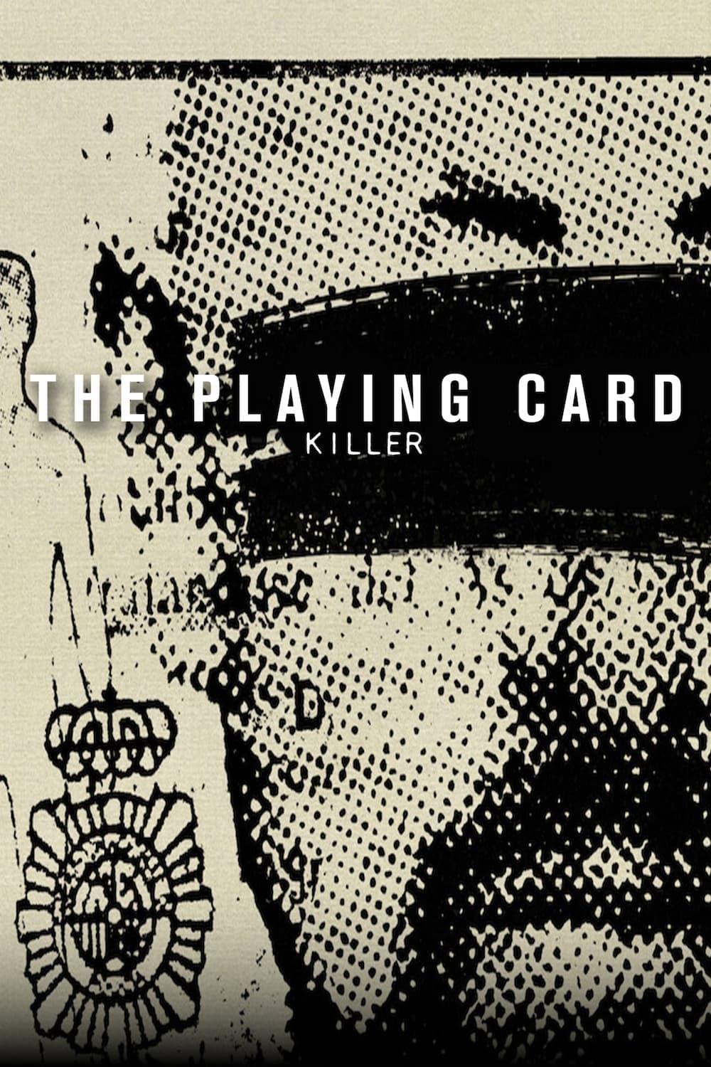 The Playing Card Killer poster