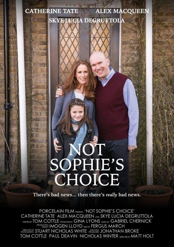 Not Sophie's Choice poster