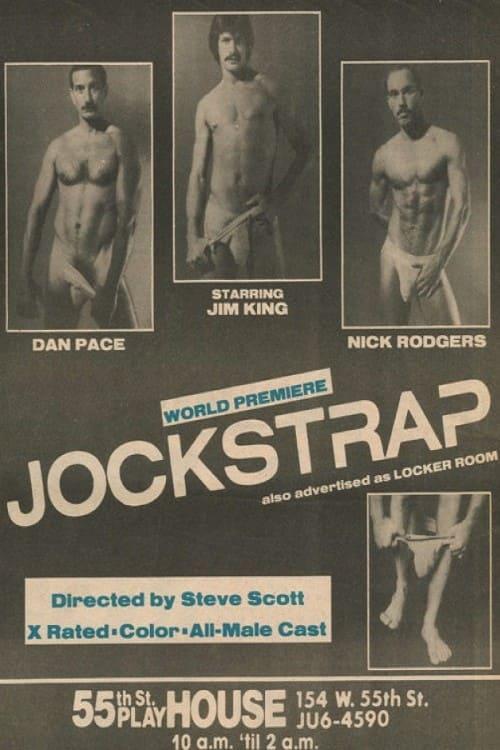 Jockstrap poster