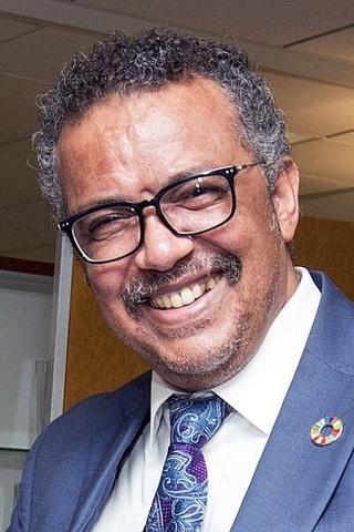 Tedros Adhanom pic