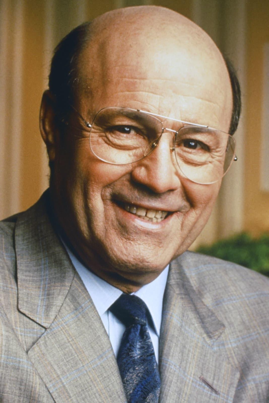 Joe Garagiola poster