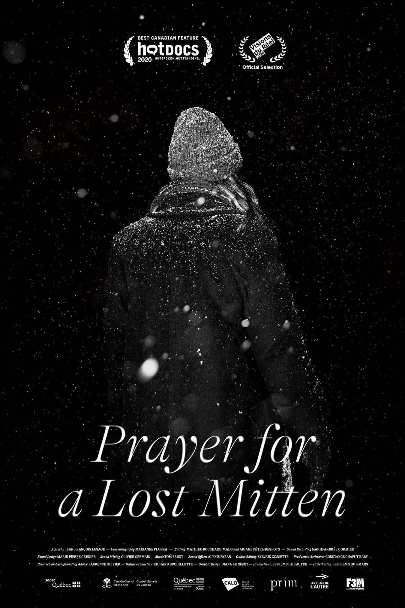 Prayer for a Lost Mitten poster