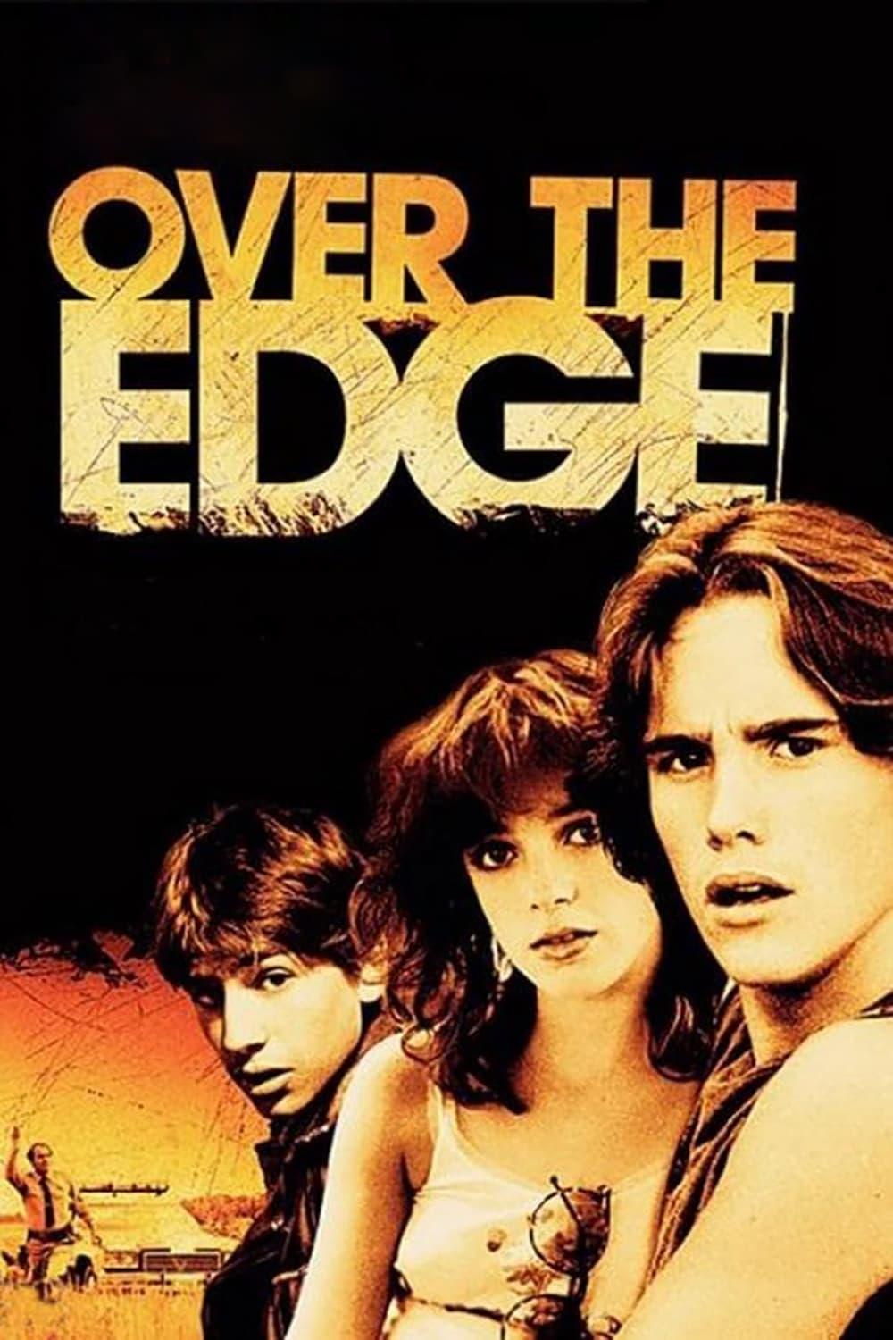 Over the Edge poster