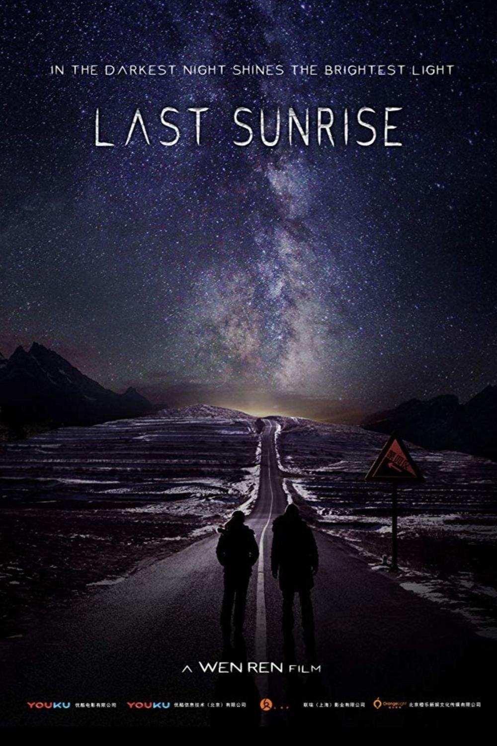 Last Sunrise poster