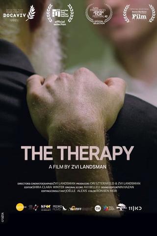 The Therapy poster