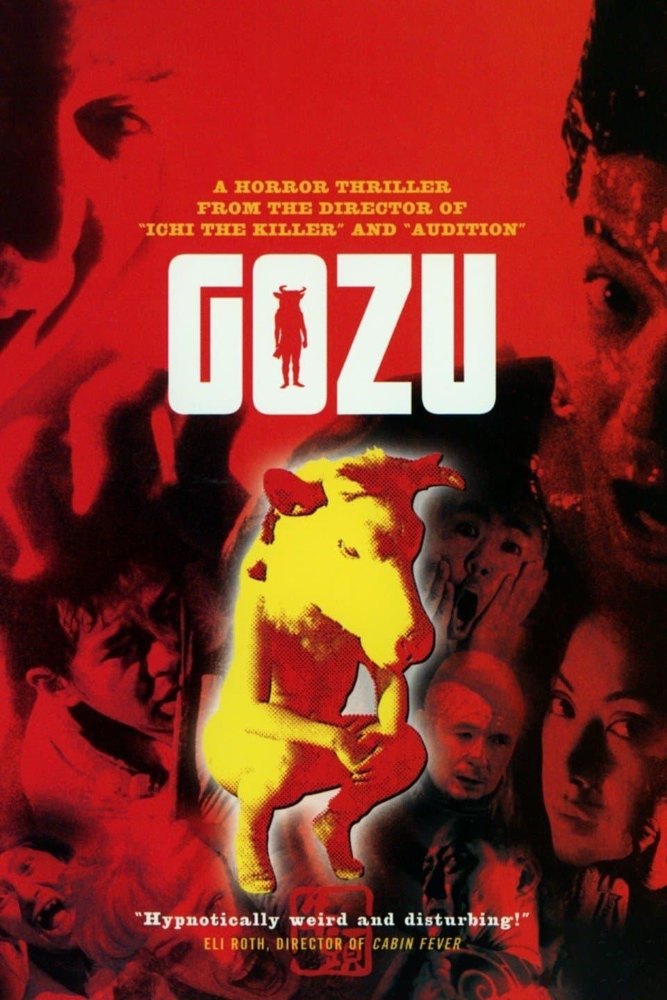 Gozu poster