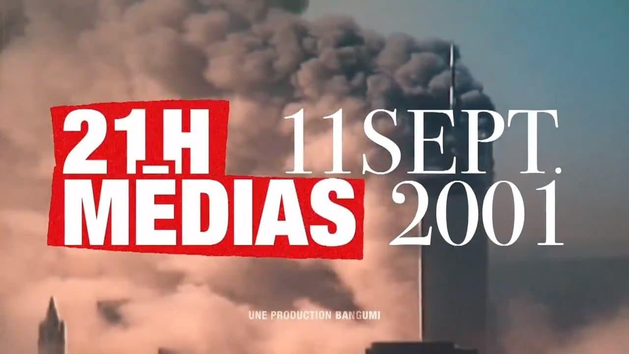 21h medias : 11 septembre 2001 backdrop