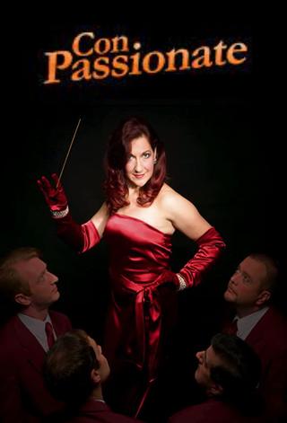 Con Passionate poster