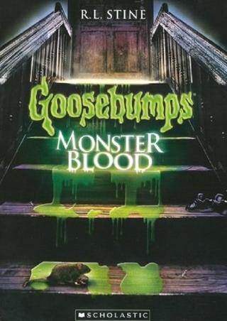 Goosebumps: Monster Blood poster
