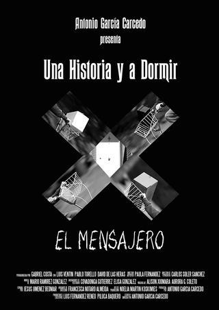 Una historia y a dormir: El mensajero poster