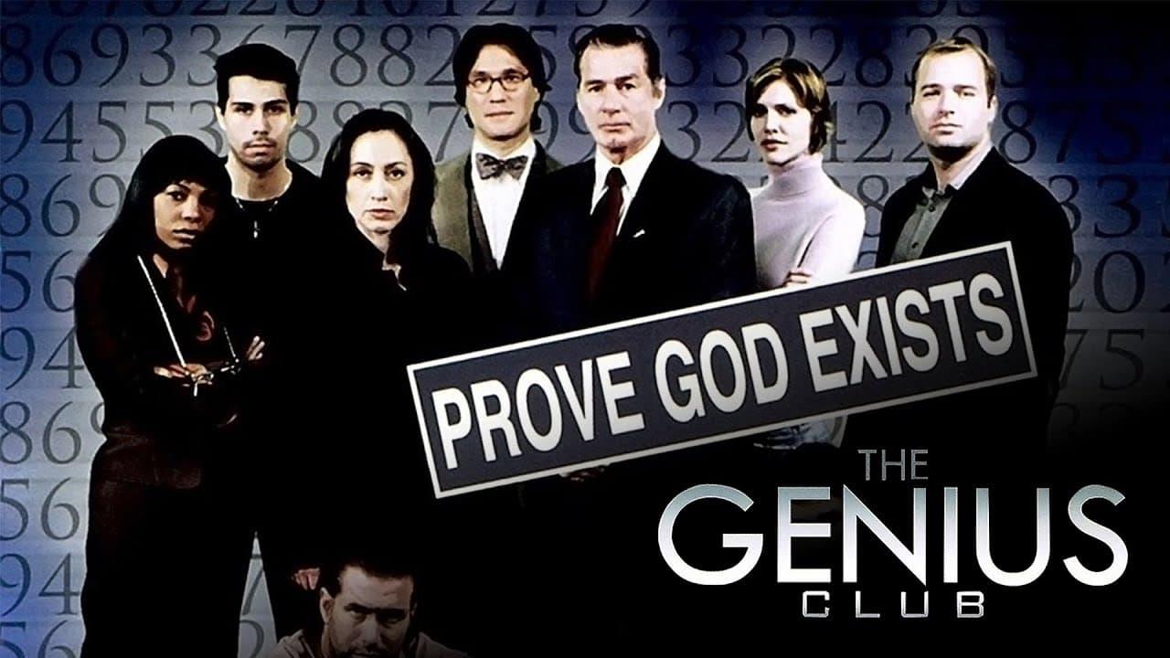 The Genius Club backdrop
