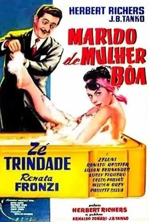 Marido de Mulher Boa poster