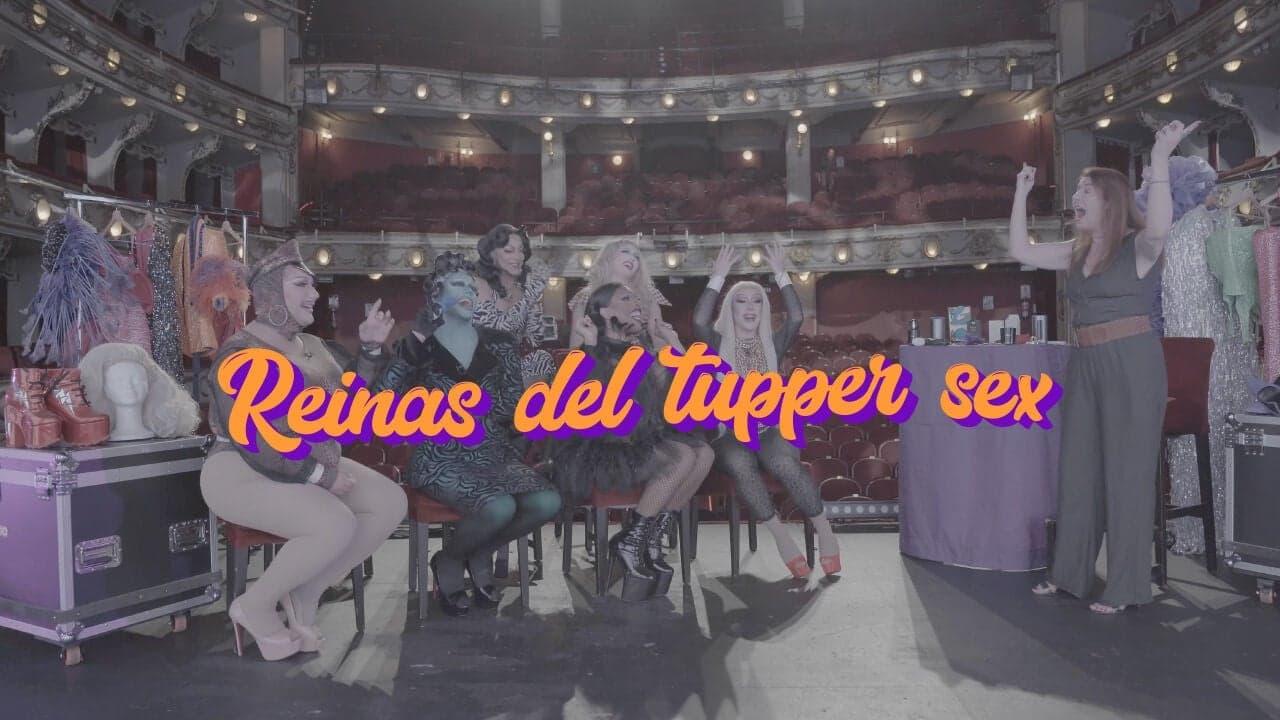 Reinas del tupper sex backdrop