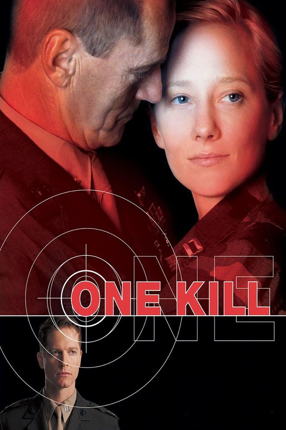 One Kill poster