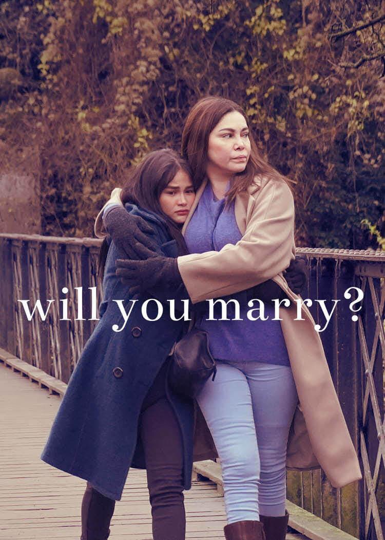 Will You Marry? poster