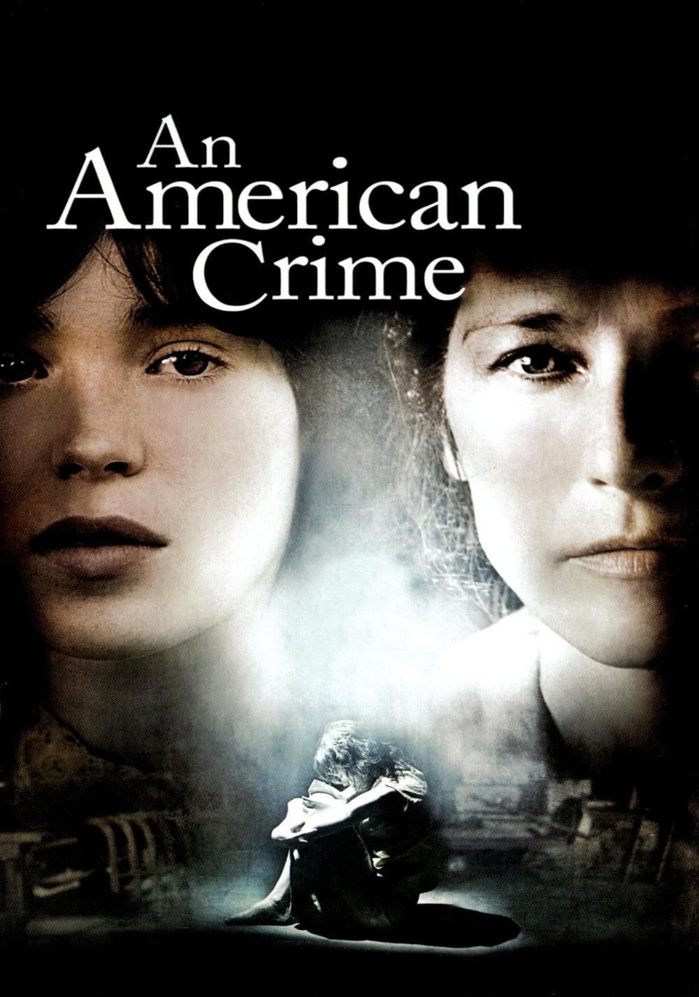 An American Crime poster