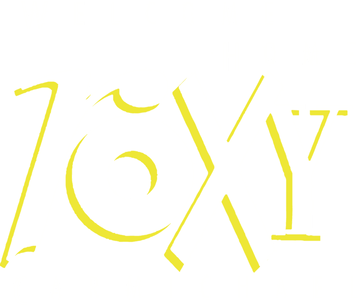 Welcome Home, Roxy Carmichael logo