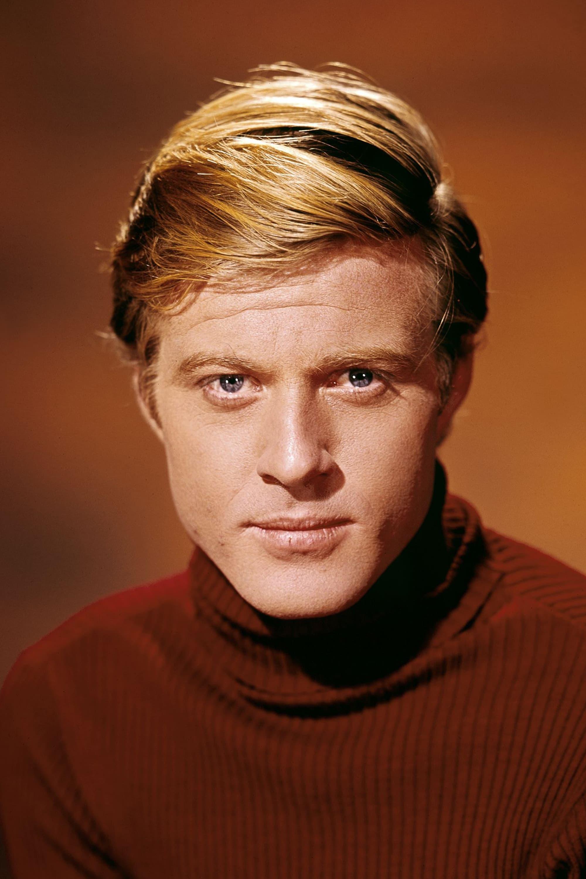 Robert Redford poster