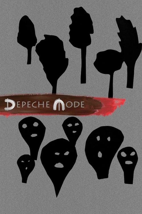 Depeche Mode: LiVE SPiRiTS poster