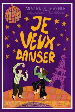 Je Veux Danser poster