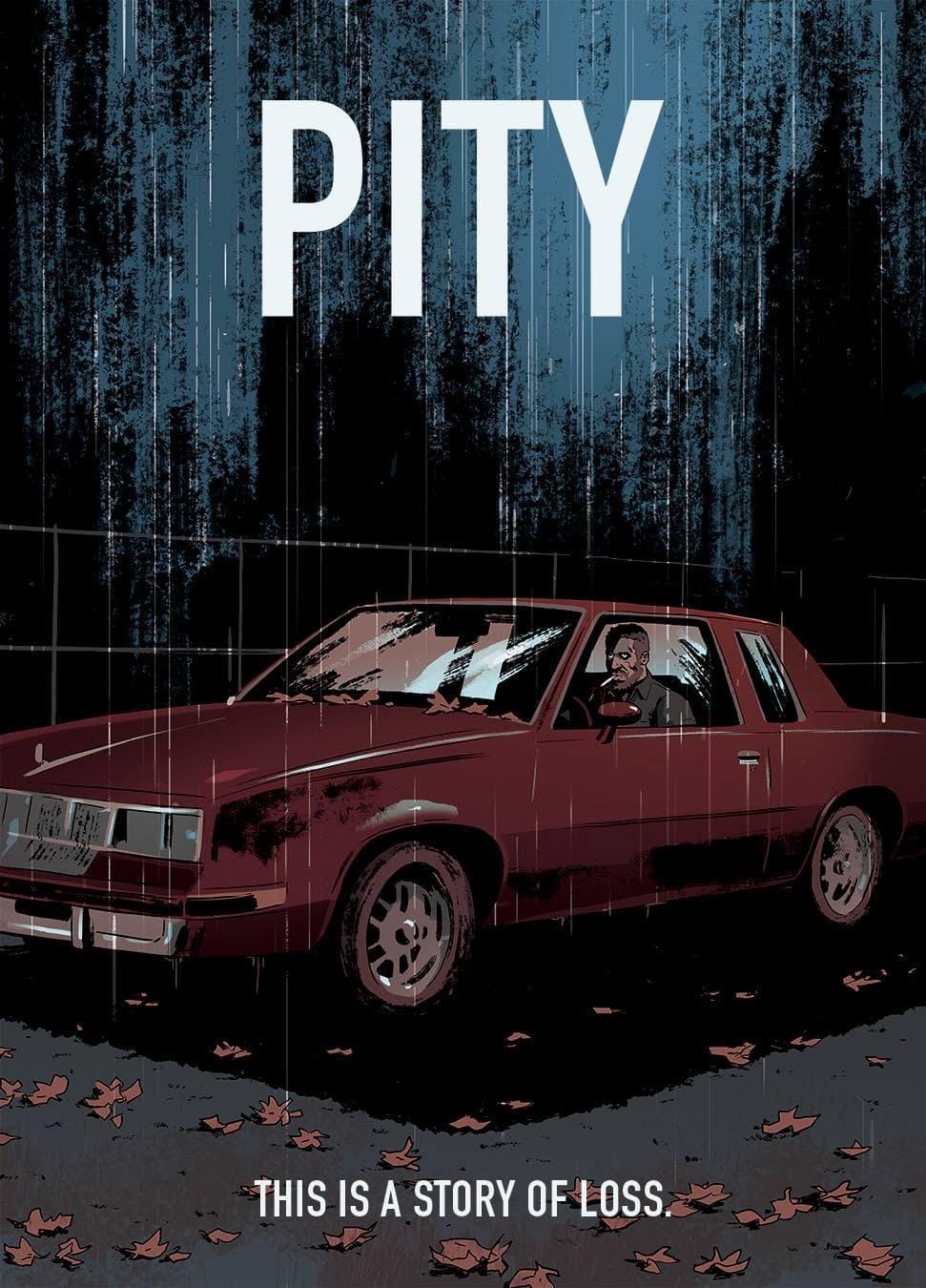 Pity poster