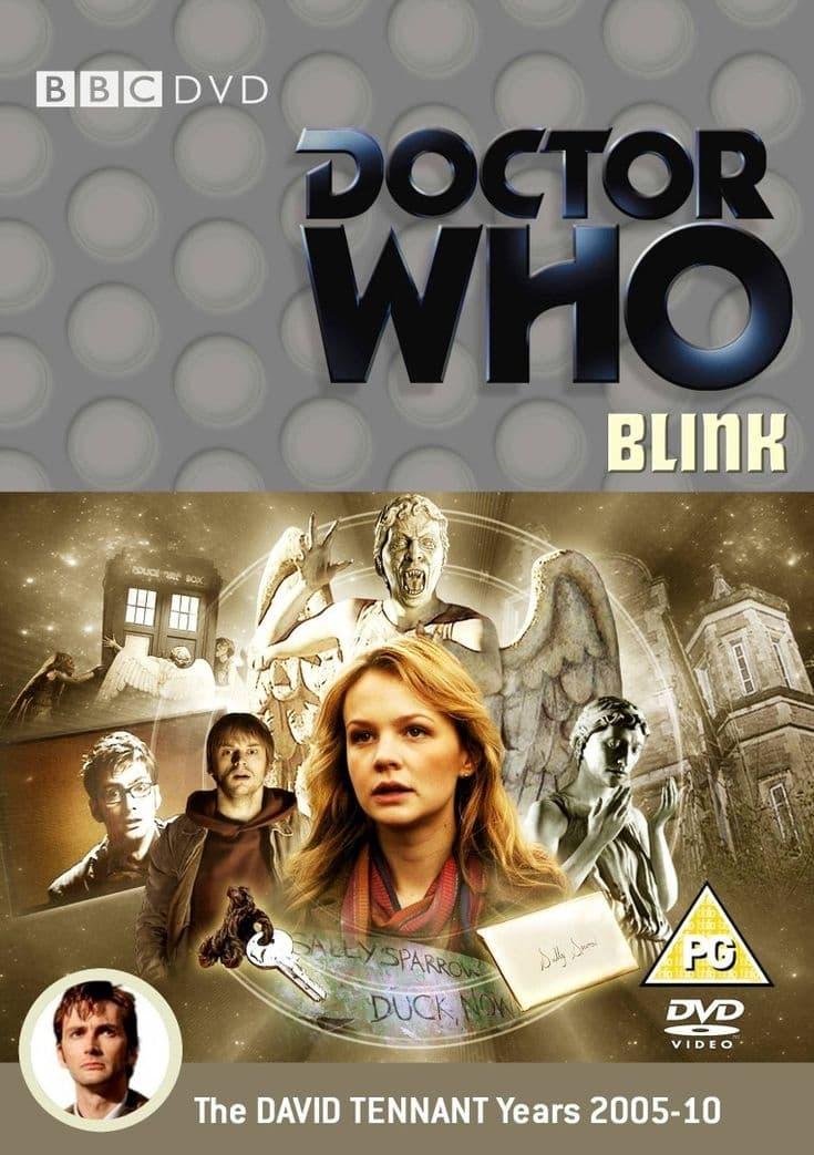 Doctor Who: Blink poster