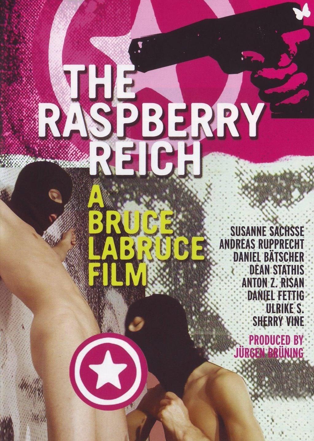 The Raspberry Reich poster