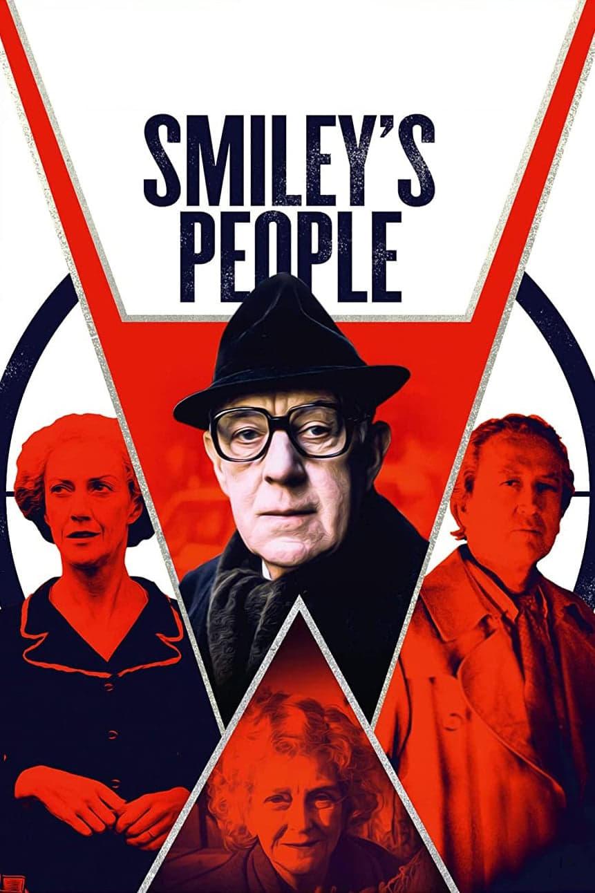 Smiley's People poster