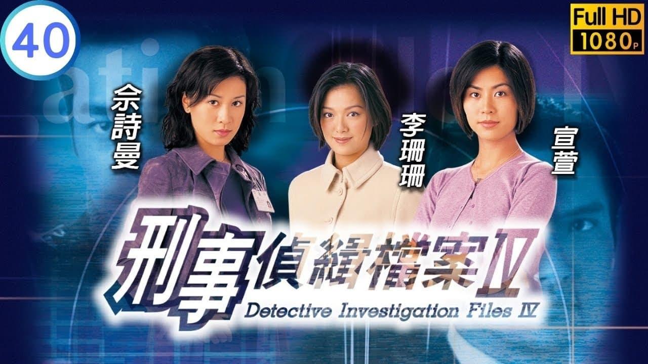 Detective Investigation Files IV backdrop