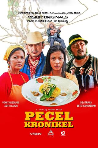 Pecel Chronicle poster