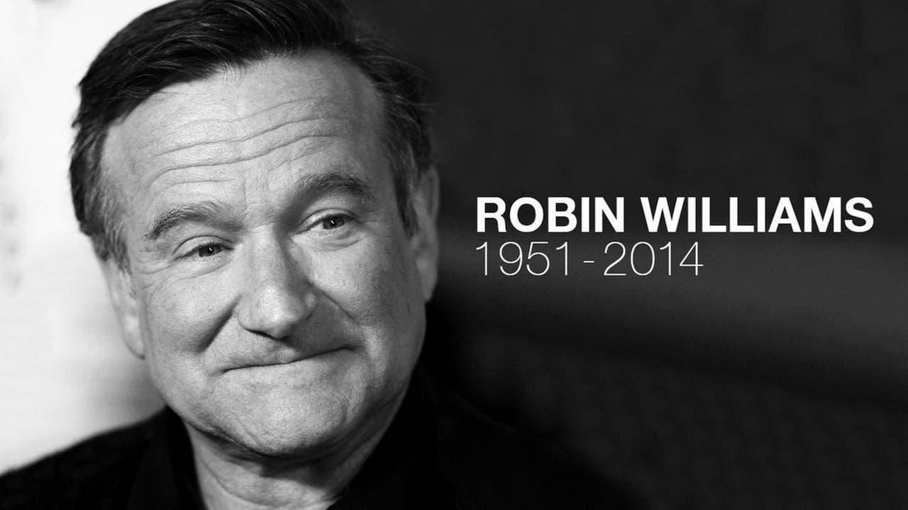 Robin Williams, A Comedy Genius backdrop