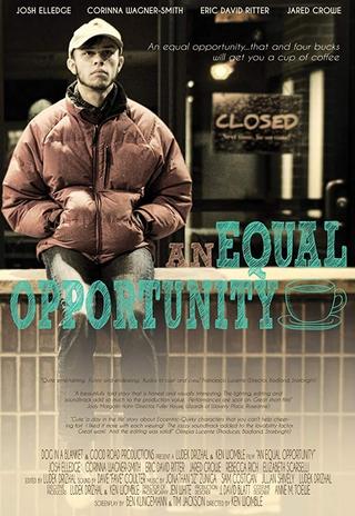 An Equal Opportunity poster